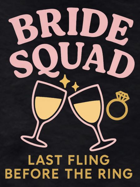 bride squad