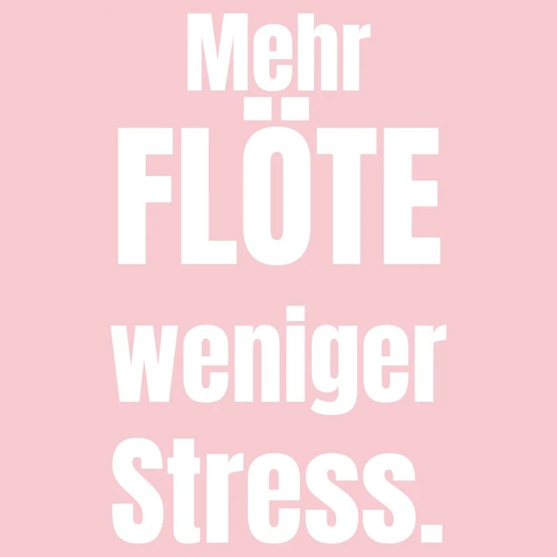 Plus de flûte, moins de stress