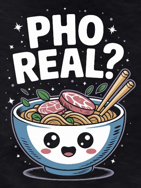 Pho Real Vietnamese Soup Pho
