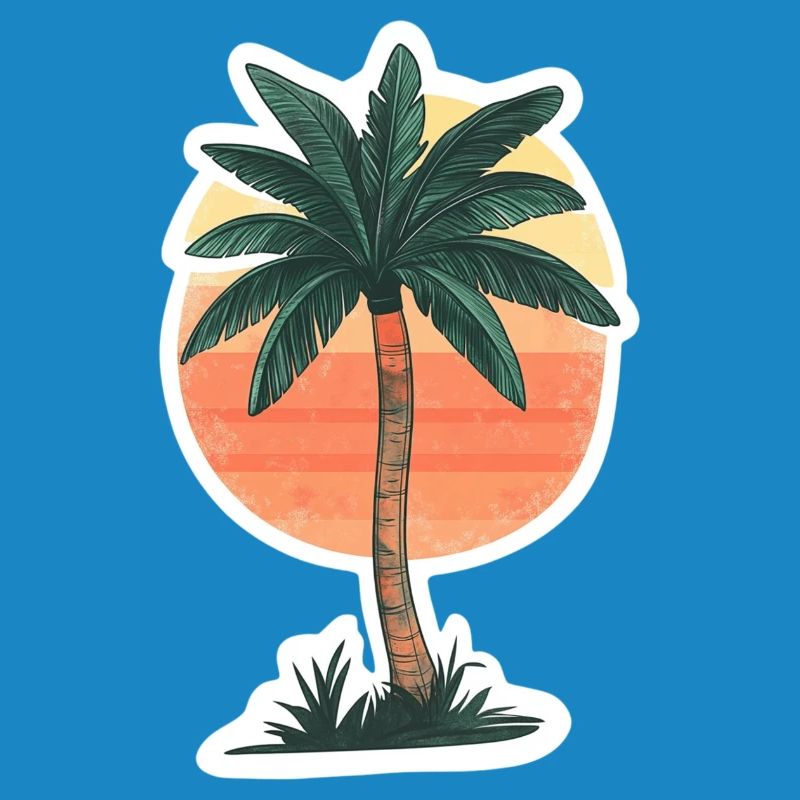 Palm tree