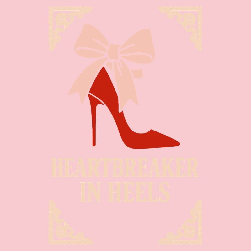 Coquette Aesthetic Bow Pattern Girly Pastel