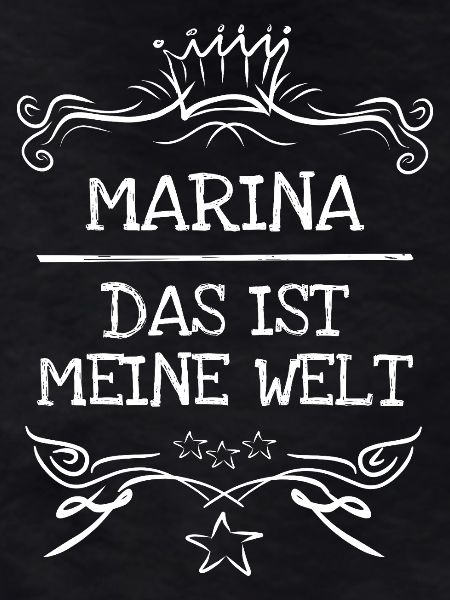 Maedchenname Marina