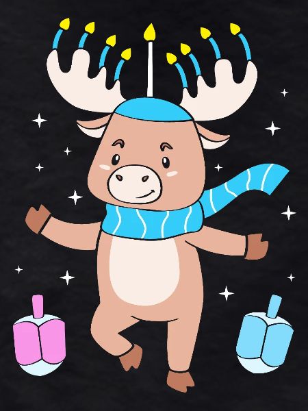 Hanukkah Chanukkah Hanukah