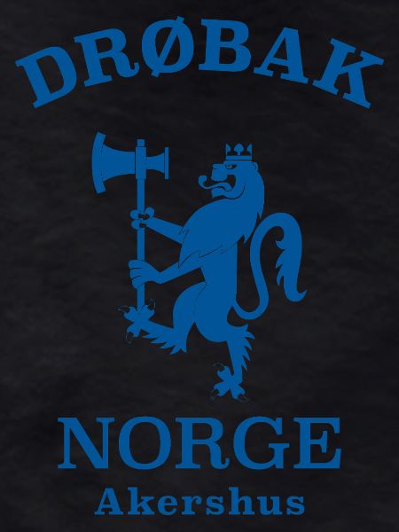 Drobak Norge Norway