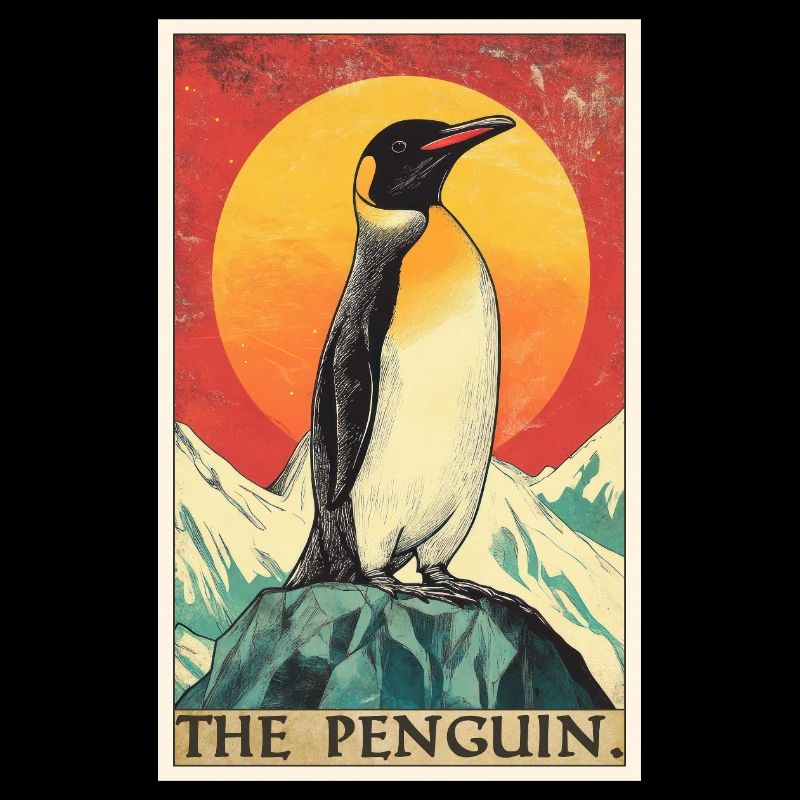 Pingouins Pingouin