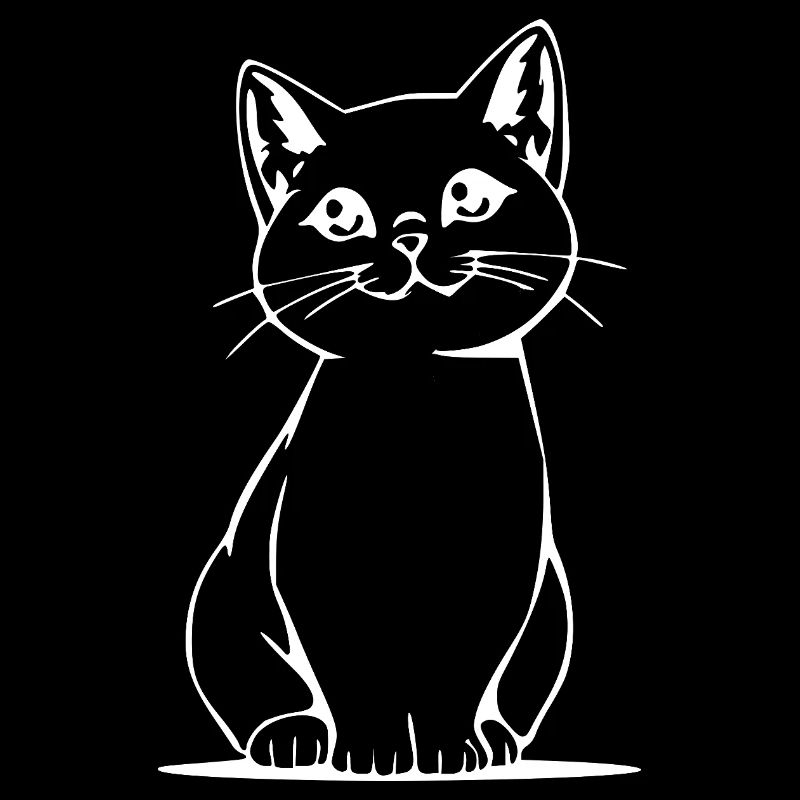 Chat Chaton Chat Chemise Cadeau
