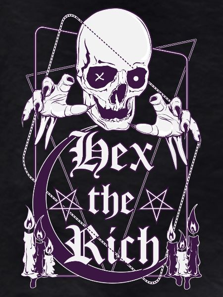 Hex the Rich 