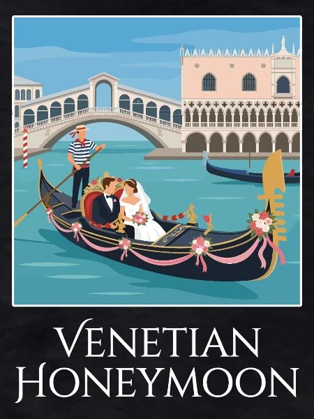 Venetian_Honeymoon_Gondel
