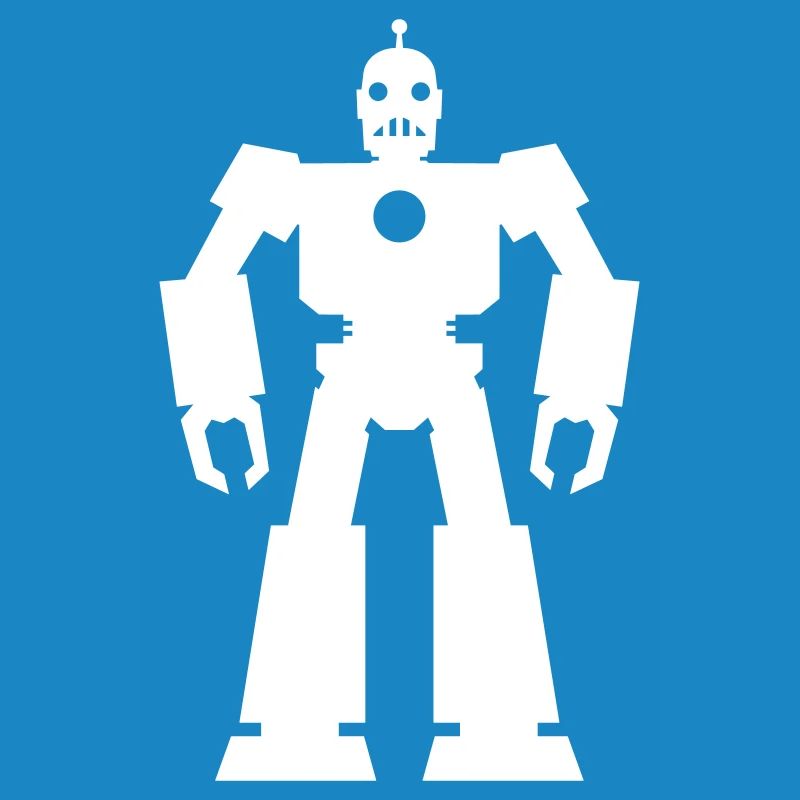 Robots – AI Technology Sci-Fi Nerd Design