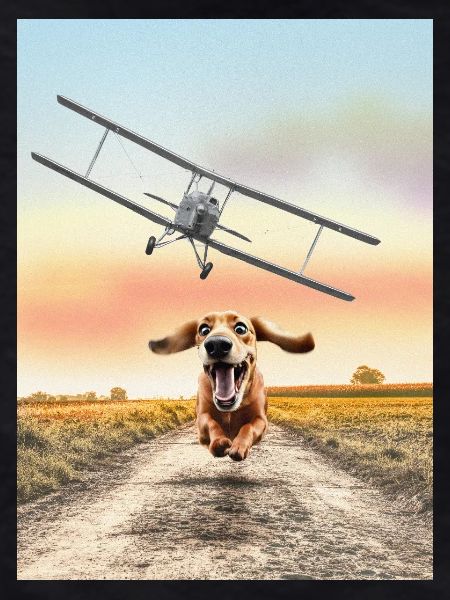North by northwest