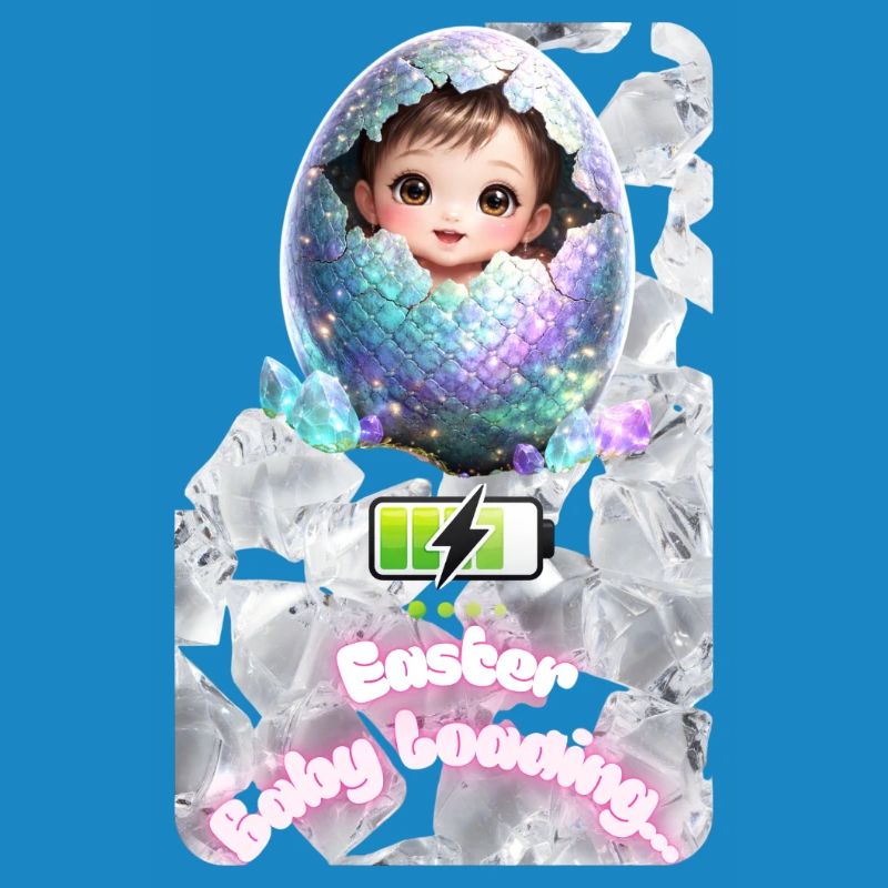 Easter Bud Baby Egg Explosion