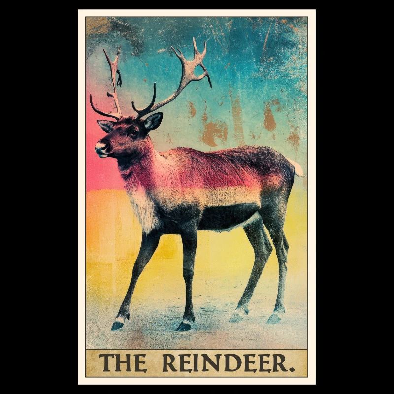 Reindeer Reindeer