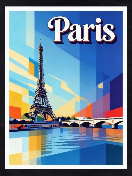 Pariser Prisma-Eiffel