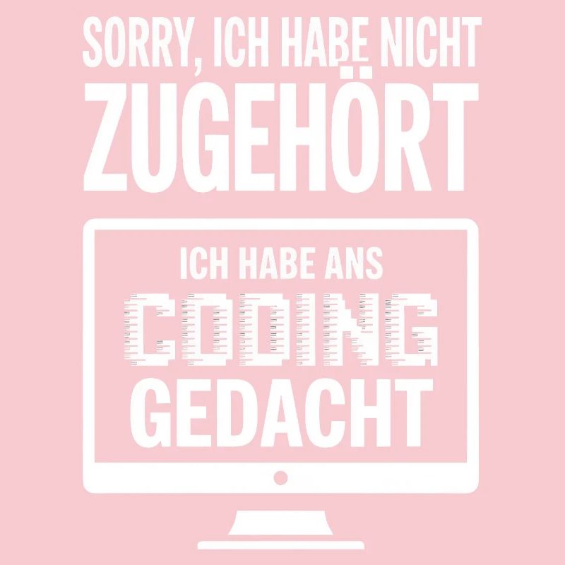 Coding Thought: Don't Listen Meme