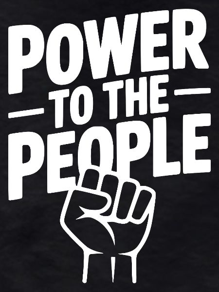 Pouvoir au peuple