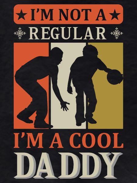 Cool Daddy Funny Dad Shirt
