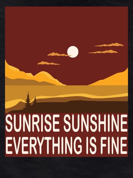 Sunrise Sunshine