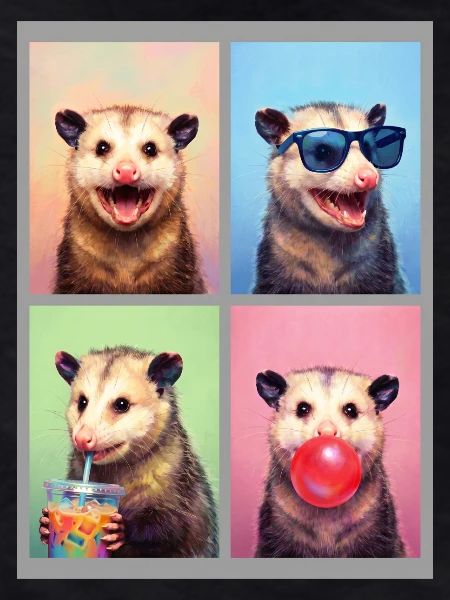 Opossums Opossum