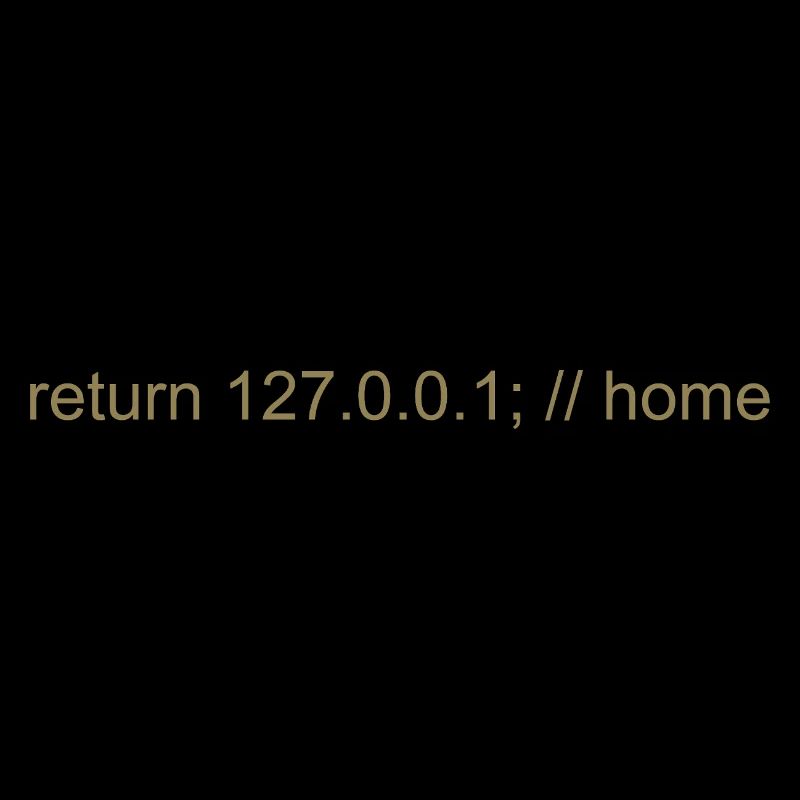 Programmeur Nerd IT Joke Développeur Accueil