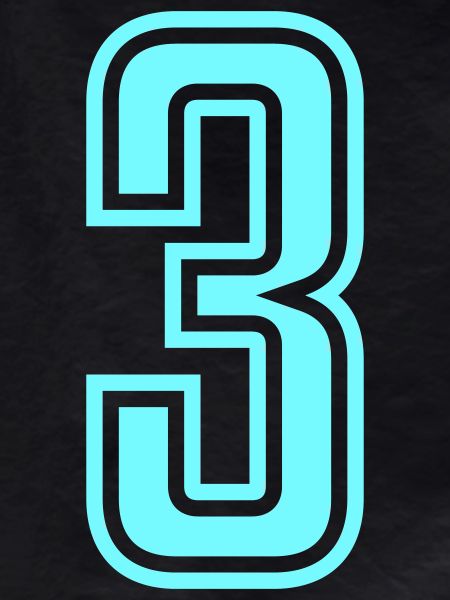 3