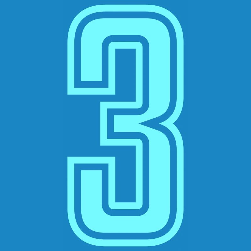 3