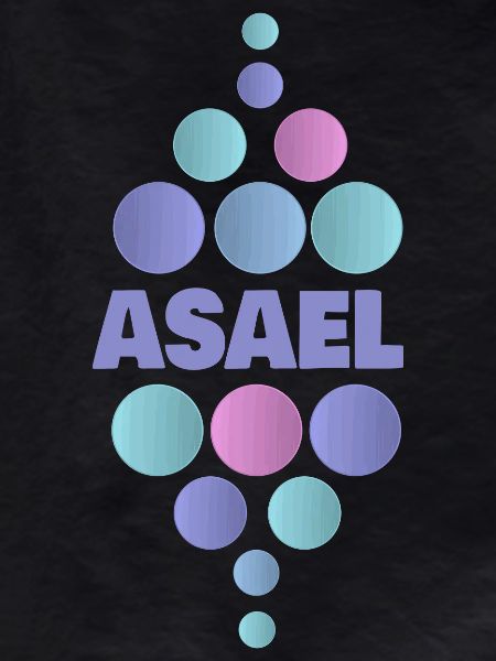 First name Asael