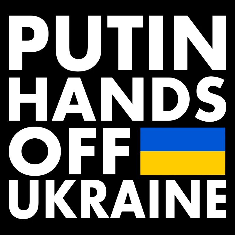 Putin hands off ukraine