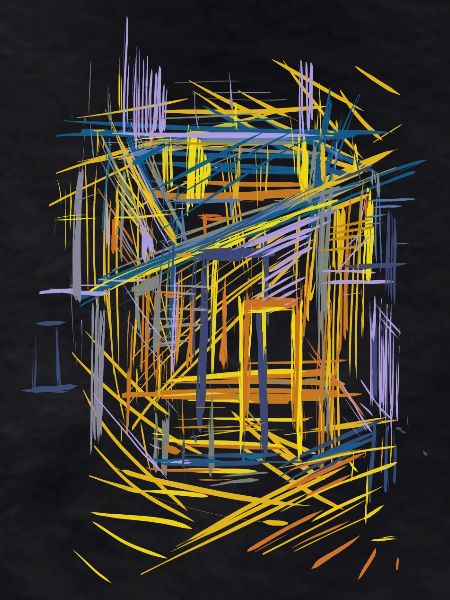 Croquis d’architecture