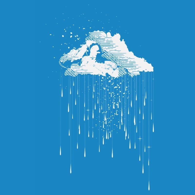 Rain clouds