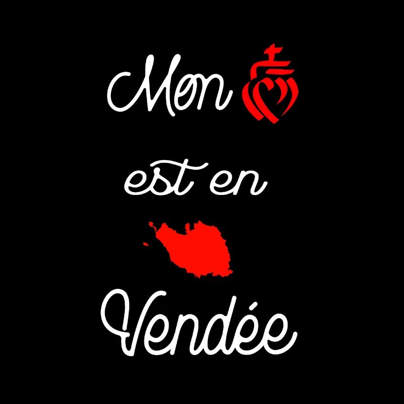 mon coeur est en vendee