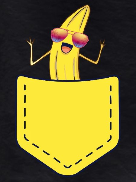 Cool banana