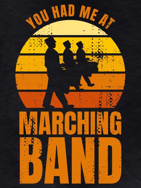 Marching bands joke
