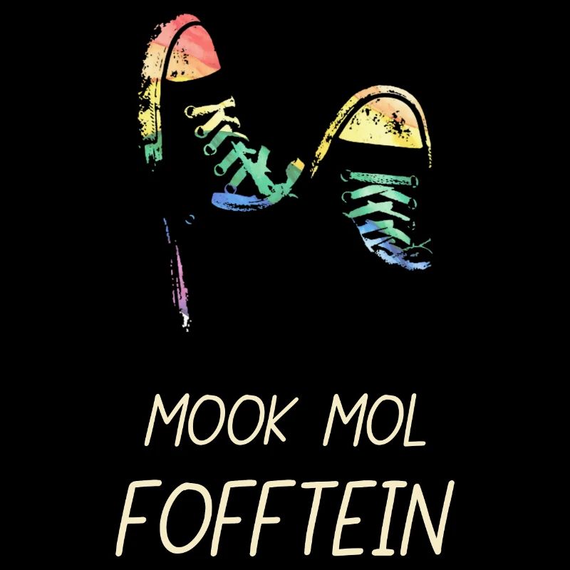 Mook Mol Fofftein Low German Funny Sayings