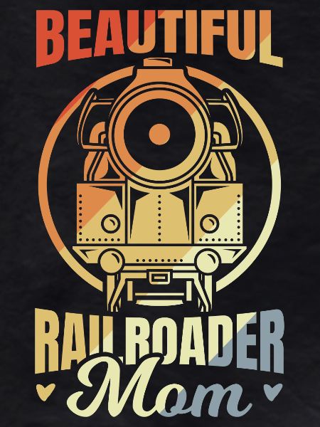 Railroad Mama