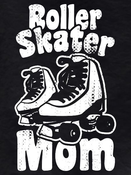 Roller Skater Mutter