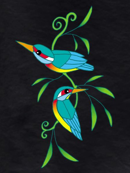 Birds and nature