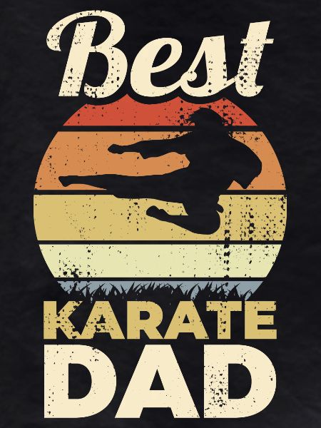 Best Karate Dad