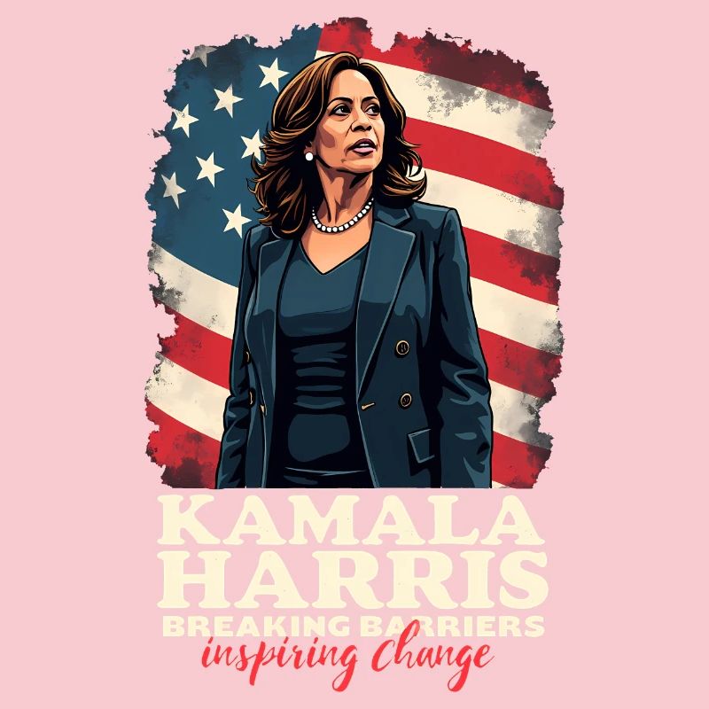 Kamala Harris Breaking Barriers Inspiring Change