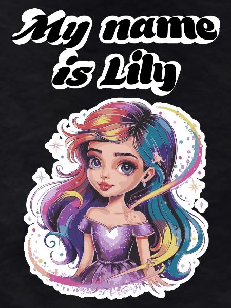 My name is Lily 2026