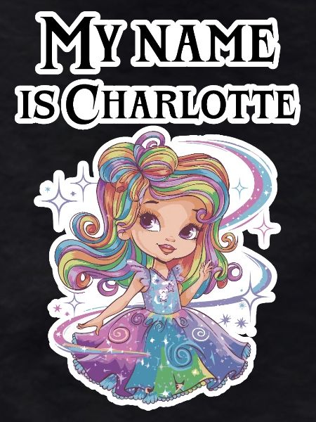 My name is Charlotte 2026