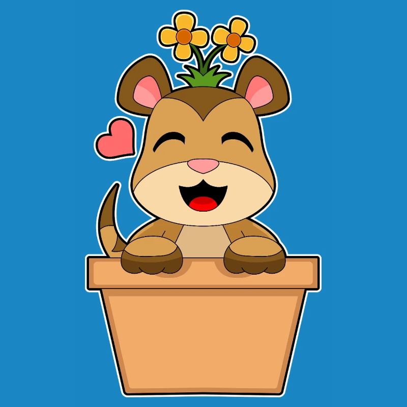 Fleur de suricate
