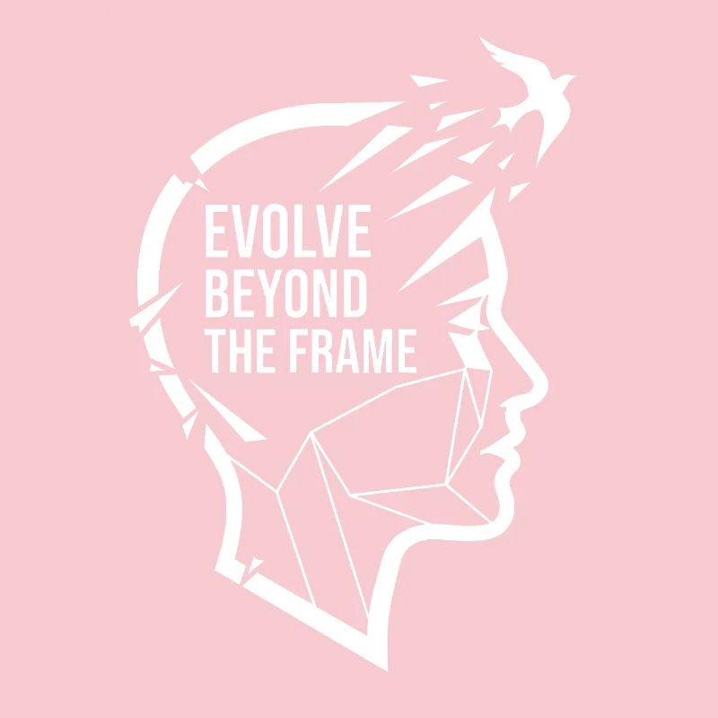 Evolve Beyond The Frame – Creative Design