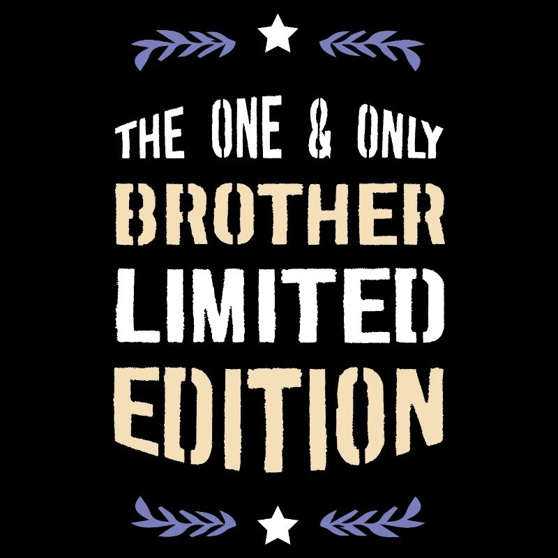 Le Frère Unique – Édition Limitée