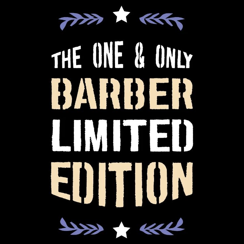 BARBER Édition Limitée