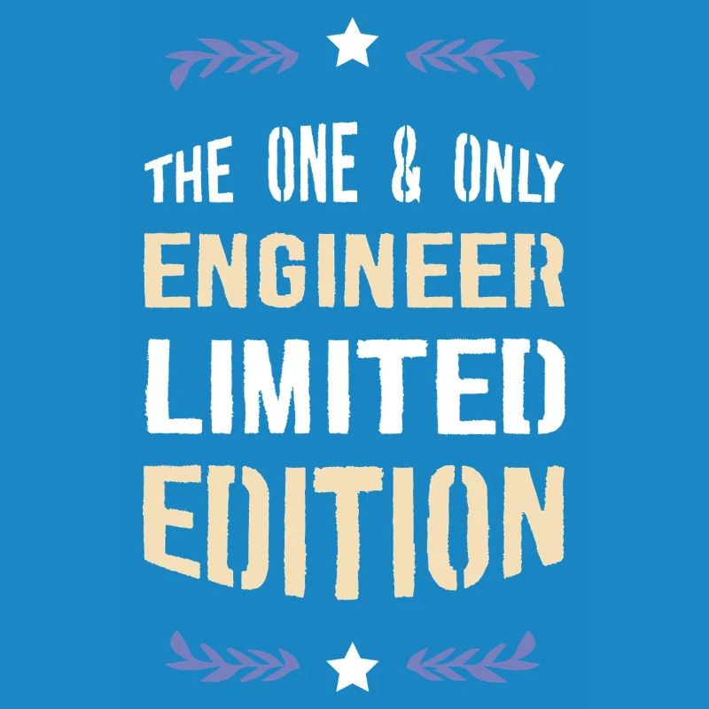 Only Engineer Édition Limitée