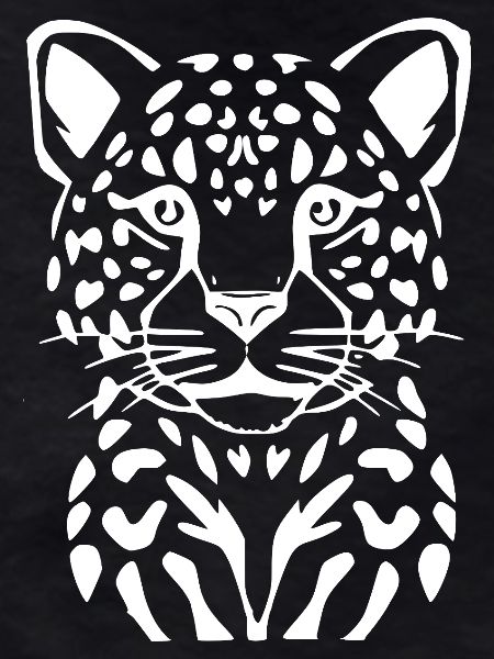 Leopard T-shirt Gift Idea