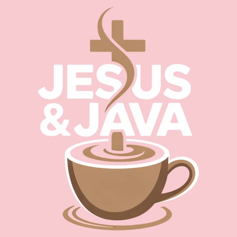 Inspiration et café avec Jésus et Java