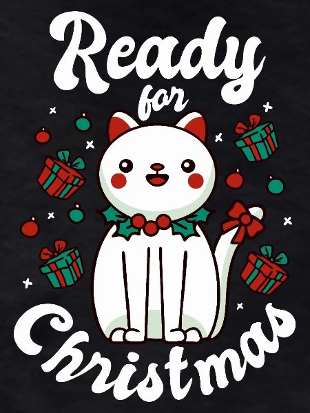 Ready For Christmas
