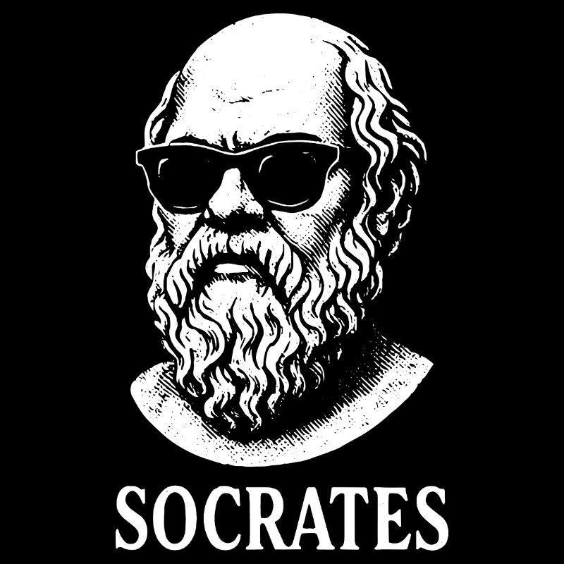 Socrates in Shades