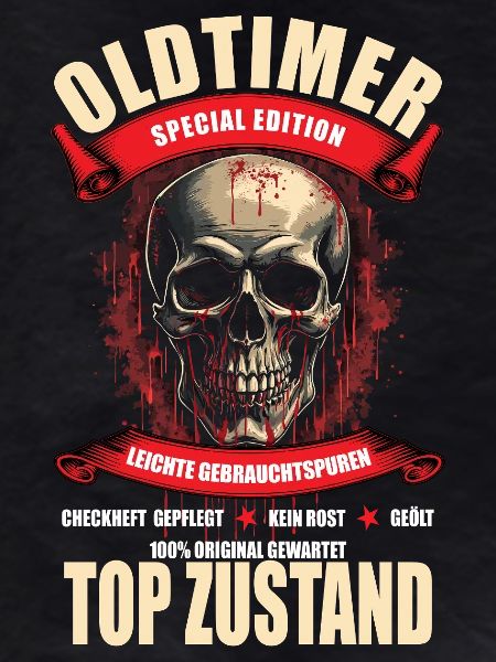 Oldtimer - Édition spéciale